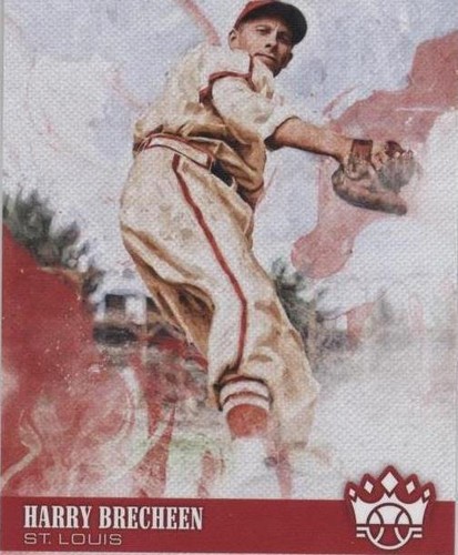 2018 Panini Diamond Kings - Harry Brecheen #44