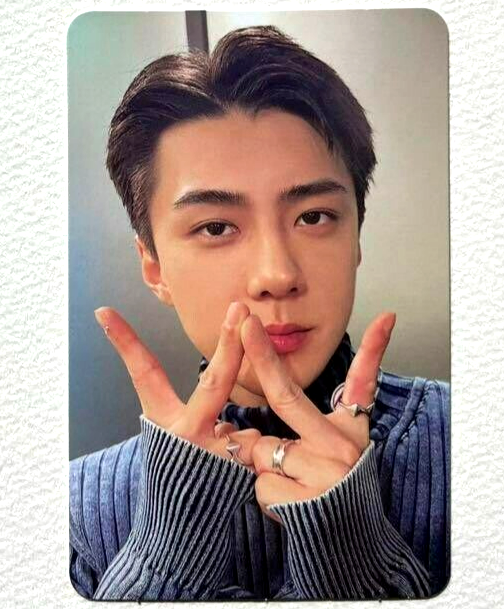 EXO SEHUN セフンセット EXO SEHUN セフンセット