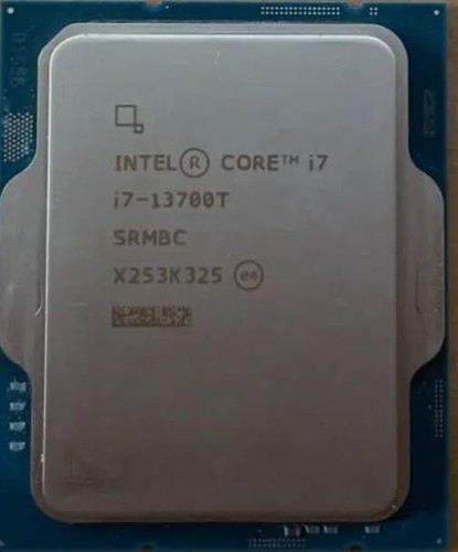 CPU intel CPU Corei7-13700 Amazon.com: Intel Core i7 [13th Gen] i7-13700KF Hexadeca