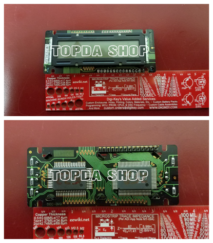 1pc LM20X21A LCD display replacement