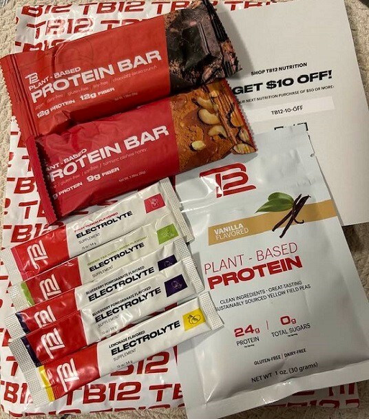 1, Protein Bars 2 + More