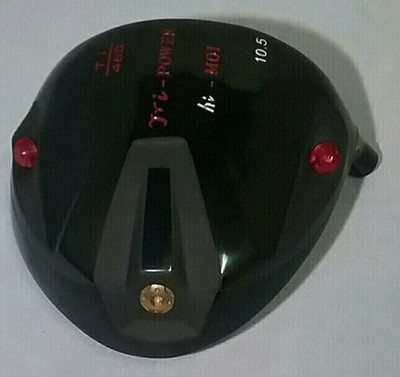 NEW ILLEGAL DRIVER 10.5° INTEGRA TRI-POWER 460cc GOLF CLUB HEAD ONLY