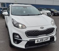KIA SPORTAGE 1.6 GDi 2 2019