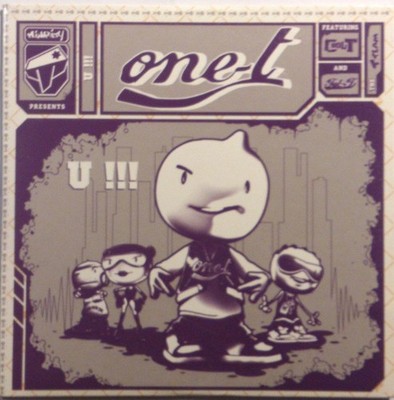 One-T Featuring Cool-T And Fat-T (2) U !!! - CD