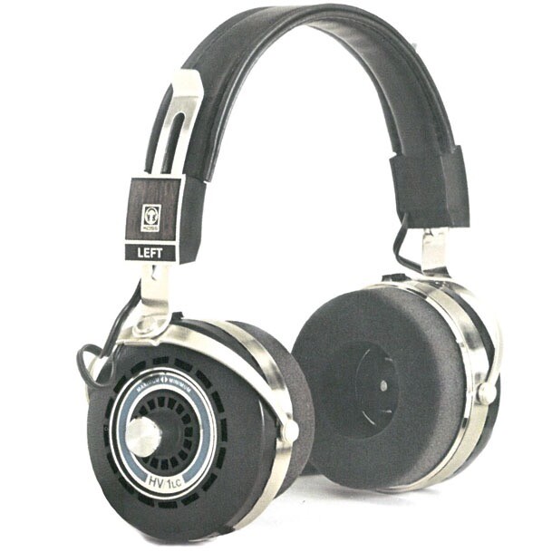 Koss HV/1LC headphones, classic, excellent, rare & sought after, 1970's