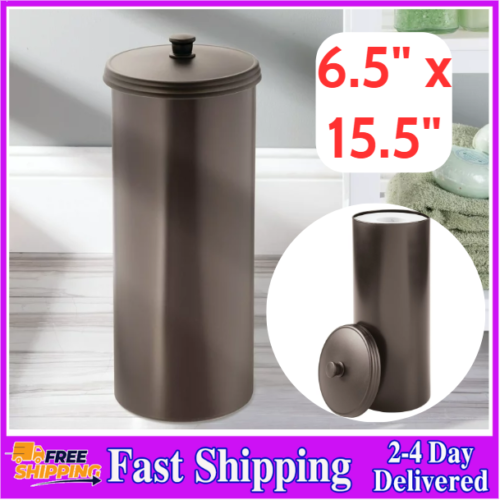 Paper Storage Containers Free Standing - New