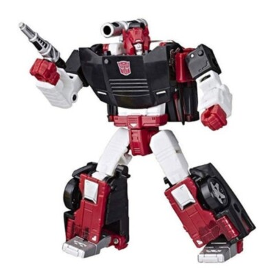 Transformers Siege Alphastrike Counterforce WFC-S26 Covert Clone Sideswipe G2