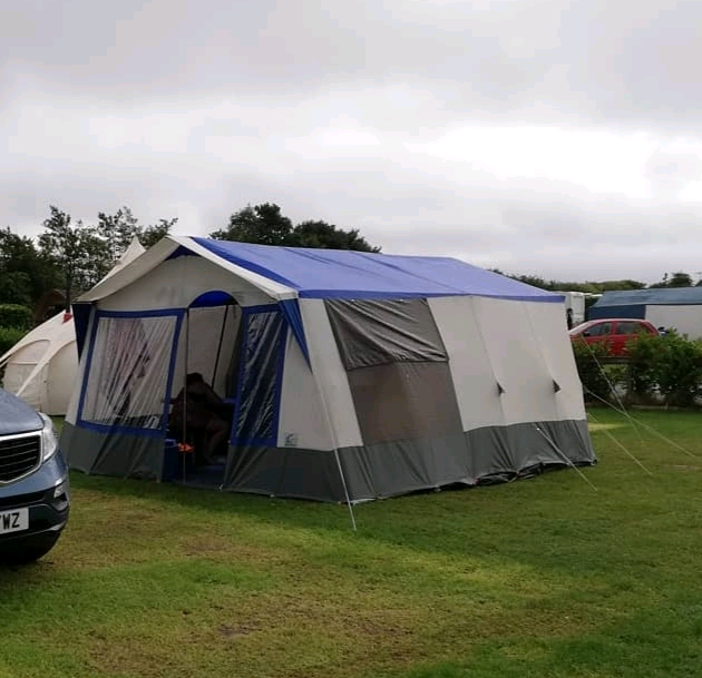 Conway Clipper DL Trailer Tent in Huddersfield, West Yorkshire Gumtree