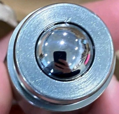 DNP NS 1/2 NPRM  PDS1.1313.013 Hydraulic Valve Fitting 