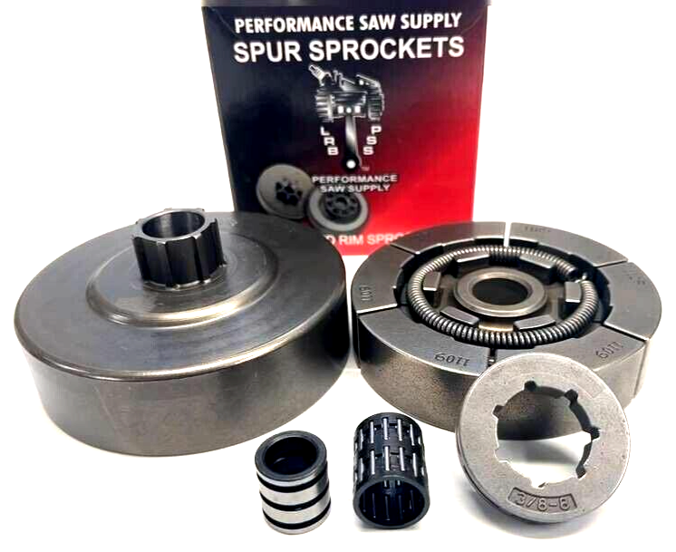 NEW CLUTCH & SPROCKET 3/8