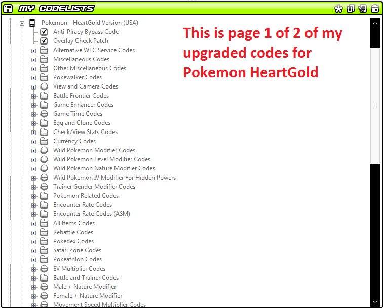 Action Replay DS for Nintendo DS/Lite UPGRADED POKEMON CODES Tested See Video!!