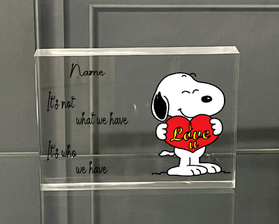 Snoopy gift 2024