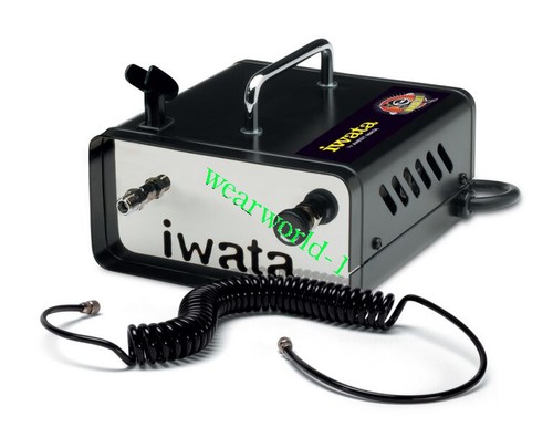 IWATA IS-35SH Ninja Jet Mini air compressor for model