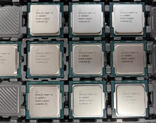 Intel Core i5-10600KF Desktop Processor 6 Cores 12 Thread
