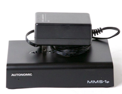 Autonomic MMS-1e R2 Media Streamer o332