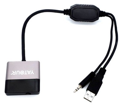 A2DP Bluetooth 5.0 Interface kompatible mit BMW CIC/CCC E90 E60 F10 F30         