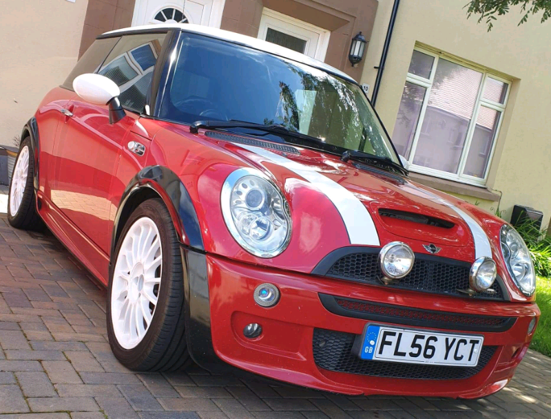 R53 Supercharged Mini Cooper S In Mauchline East Ayrshire Gumtree