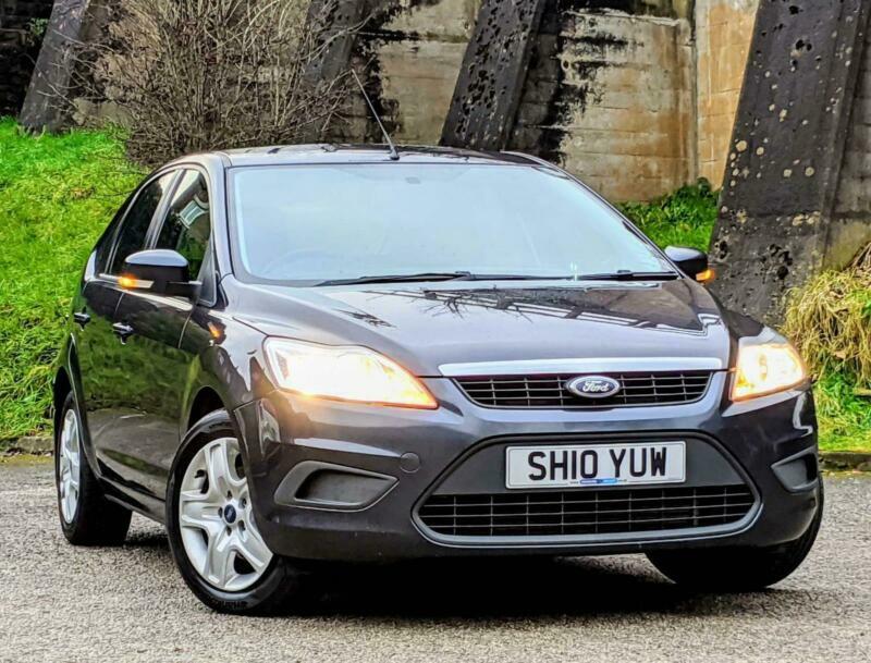 Ford focus 2010 хэтчбек
