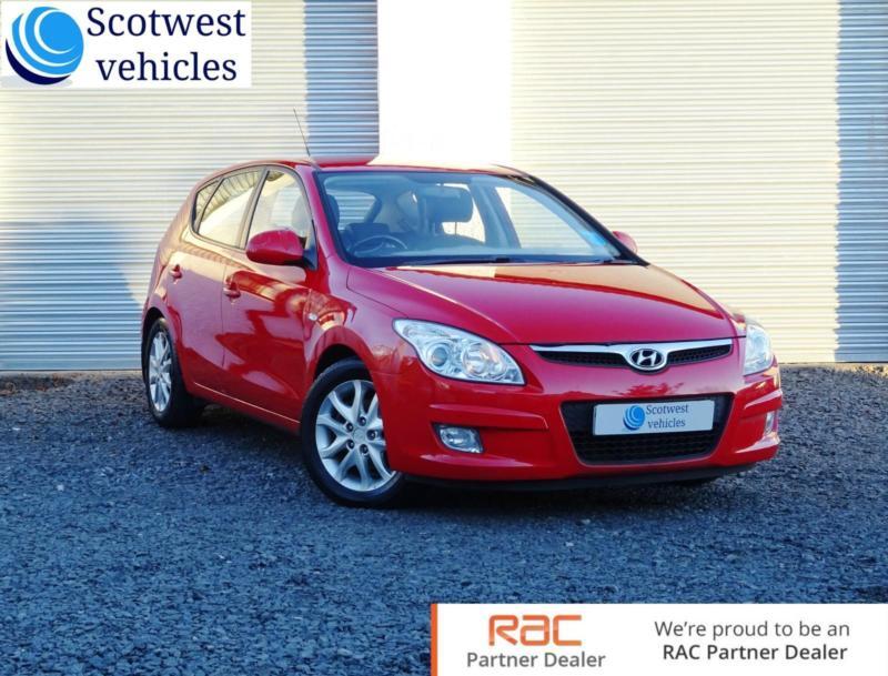 Hyundai i30 2009 год