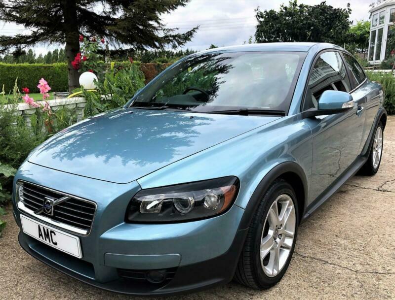 Volvo c30 руль