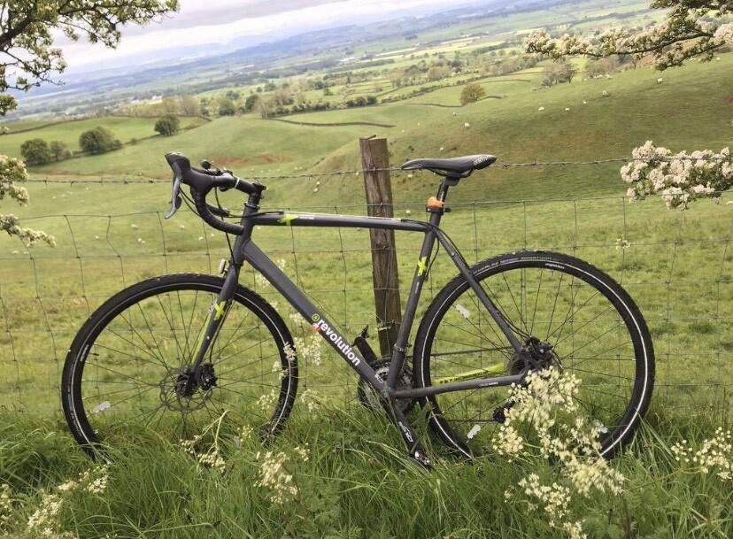 Revolution Hybrid Cross Bike in Newcastle, Tyne and Wear Gumtree