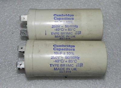 HITACHI HCG FA 63V 47000UF//MFD 50*105 Bolt Electrolytic capacitor #G5595 XH