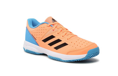 Adidas Court Stabil JR GX3760 Volleyball Handball Hallenschuh Sport Schulsport 