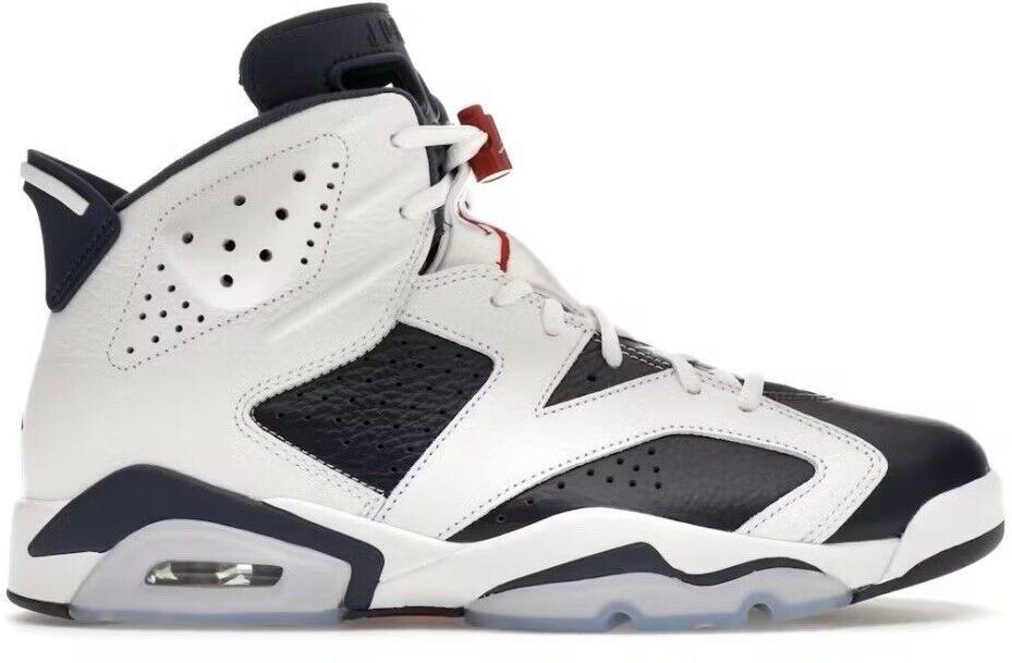 Jordan 6 Retro 2024 Olympic for Sale | Authenticity Jordan 6 Retro 2024 Olympic for Sale | Authenticity