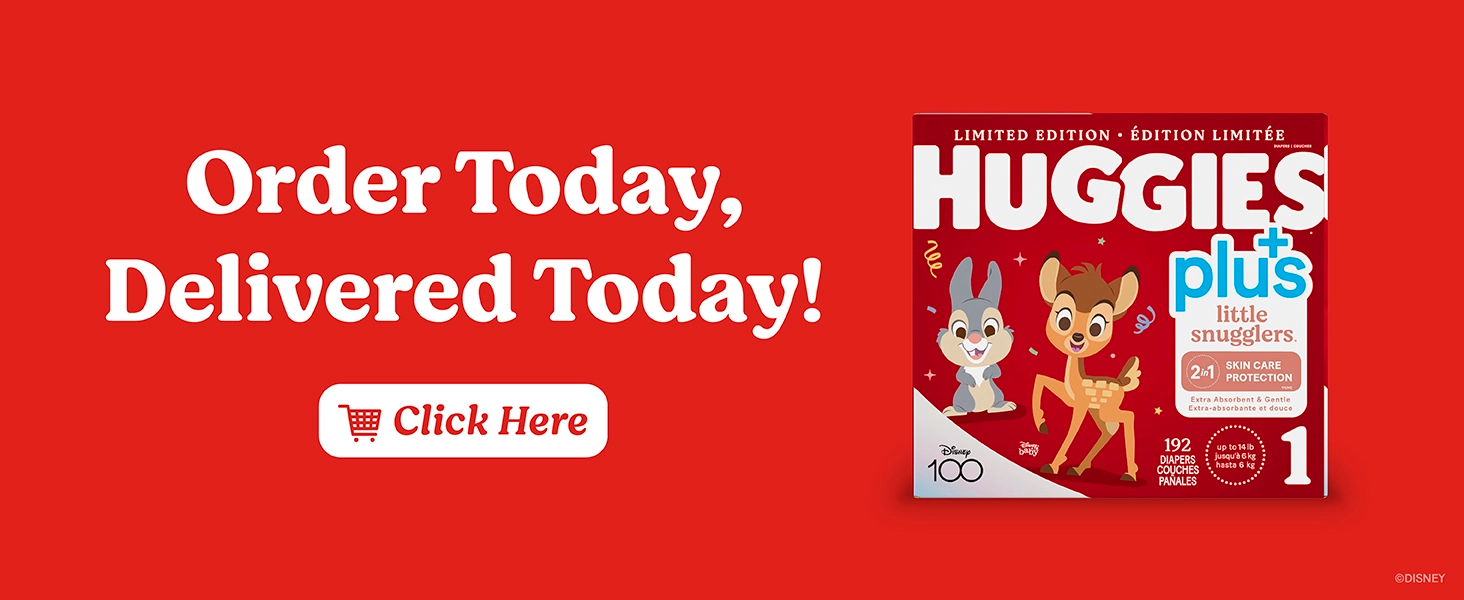 Huggies Plus Diapers Size 2: 12-18lbs, 174ct - Free Shipping - New!