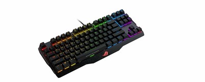 ASUS Mechanical Gaming Keyboard (ROG Claymore Core(Cherry MX Red))