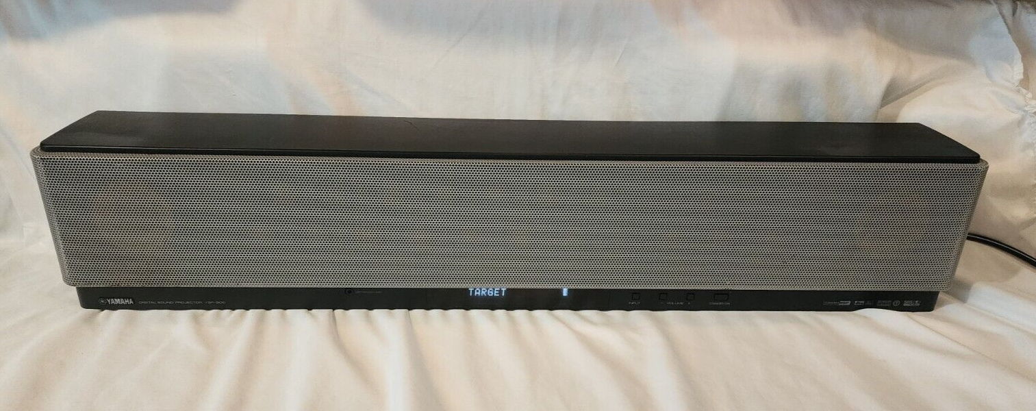 YAMAHAスピーカーMODEL NO. YSP-800 ヤマハ | YSP-800 - サウンドバー - 仕様