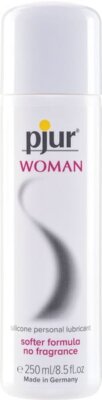 Pjur Woman Silicone Personal Lubricant 250ml