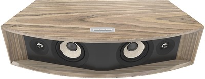 JBL L42MS Walnut Streaming music system