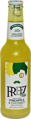Freez Mix Carbonated Soda, 24-Pack Case 9.3 fl. oz. (275ml) Bottles
