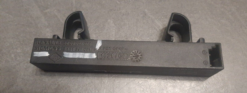 Amplificateur Antenne Renault 8200082278