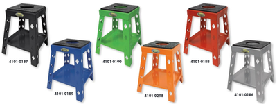 Motorsport Products Diamond Stand with Rubber Top and Non-Slip Surface