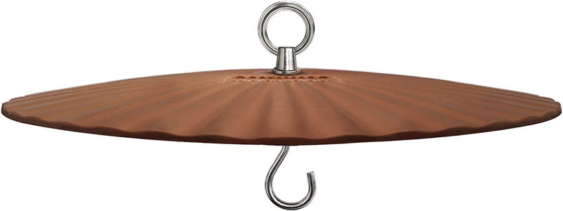 Cover, Weather Resistant Keep Nectar Fresh And Bird Seed Dry