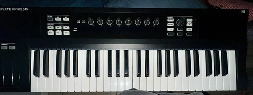 DTM・DAW KOMPLETE KONTROL A49 NativeInstruments Native Instruments Komplete Kontrol A49 | Music & Arts