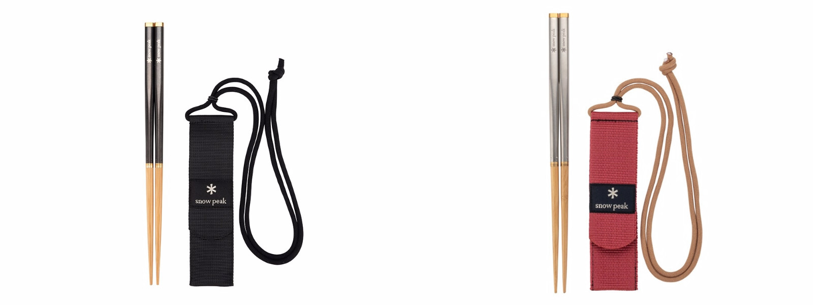 snow peak Wabuki Chopsticks L オタフク Snow Peak Wabuki Chopsticks Large - Snow Peak | Snow Peak