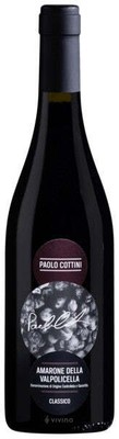 Paolo Cottini - Amarone della Valpolicella Classico 2018 (750ml)
