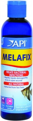API Melafix 4oz Fish Tank Fish Tank Aquarium Medication Treatment
