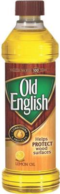 NEW OLD ENGLISH 16OZ BOTTLE NATURAL LEMON OIL FURNITURE POLISH PROTECTOR 6047260