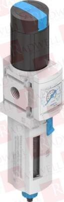 FESTO MS4N-LFR-1/8-D6-ERV-AS / MS4NLFR18D6ERVAS (BRAND NEW)