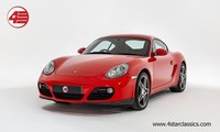 Porsche 987.2 Cayman 2.9 Manual 2010 /// 60k Miles
