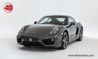 Porsche 981 Cayman 2.7 Manual 2013 /// 32k Miles