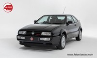 VW Corrado G60 1.8 Manual 1992 /// 80k Miles