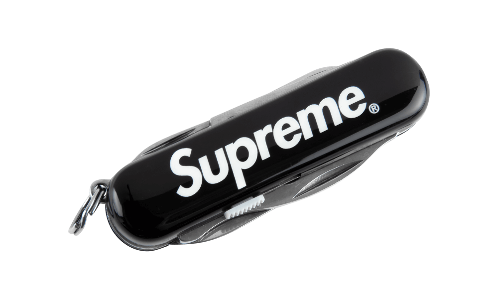 Supreme × VICTORINOX シュプリーム マルチツール Supreme Victorinox Swiss Army Manager Pocket Knife Multi