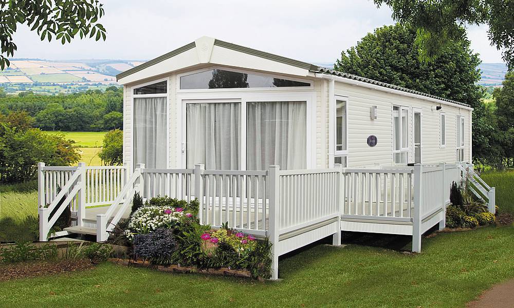 Static caravans for sale tenby
