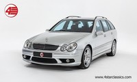 Mercedes S203 C55 AMG Estate 5.4 V8 Auto 2004 /// 63k Miles