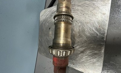 Used Case IH Shaft 184394C1